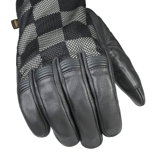 CheckerboardMeshGlovesBlack_Bo