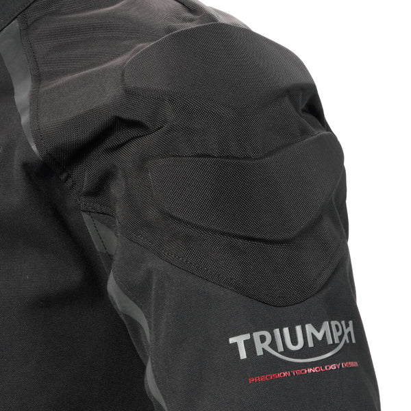 Triumph Leith 2 Jacket Black | Triumph Direct