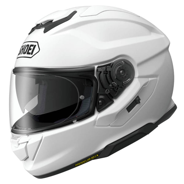 Shoei GT-Air 3 Helmet White | Triumph Direct