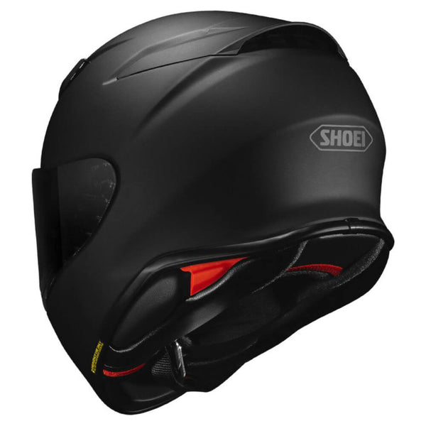 Shoei NXR2 Helmet Matt Black | Triumph Direct