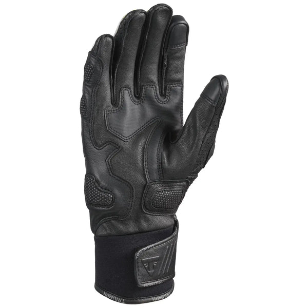 Triumph Bullet Gloves Black / White / Fluro | Triumph Direct