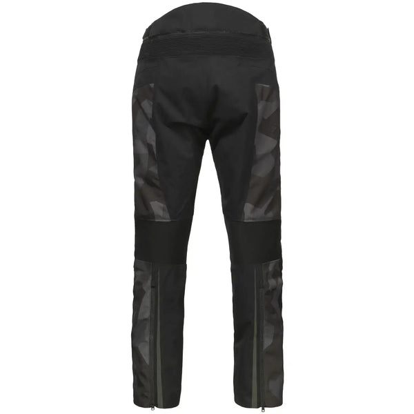 Triumph Triple TriTech Pants Black / Camo | Triumph Direct