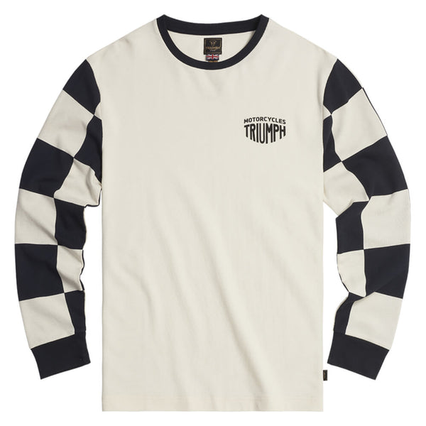 TriumphHarkerLongSleevedT- 
