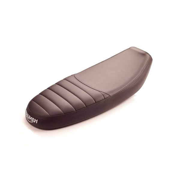 Triumph Low Seat Brown A9702001 | Triumph Direct