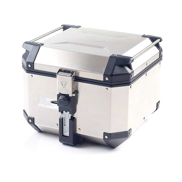 t Triumph Top Box 42L Aluminium A9500830 | Triumph Direct