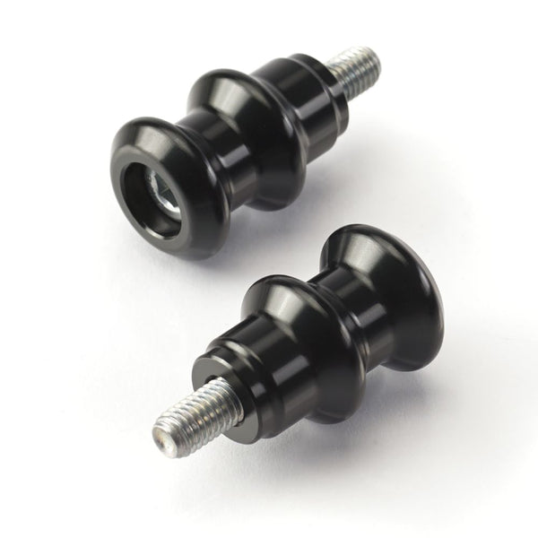 Triumph Paddock Stand Bobbins Black A9640082 Triumph Direct