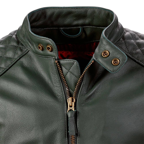TriumphBraddanLeatherJacketRac