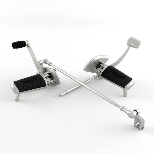 Triumph Forward Foot Controls A9770115 Triumph Direct