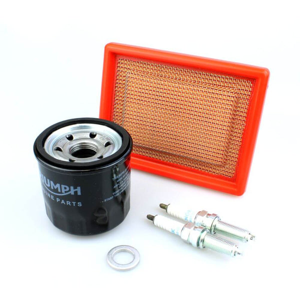 Kit joint entretien K-TECH triumph STREET TRIPLE S 2017-2019 main image 0