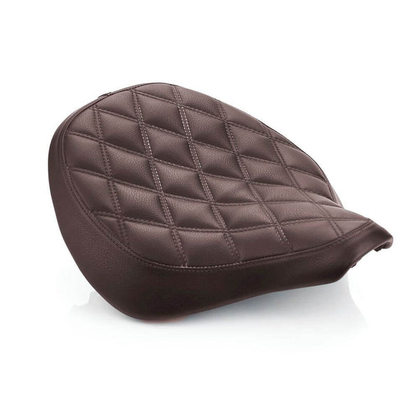 ロイヤルブラッド TriumphQuiltedSeatBrownA970042