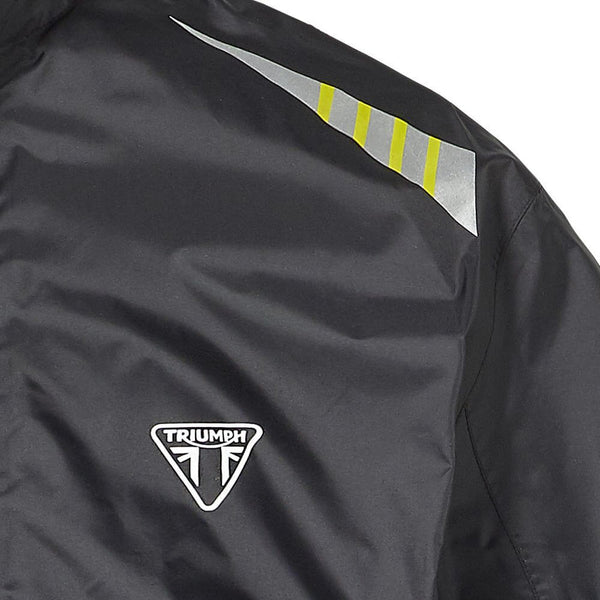 Triumph cheap rain jacket