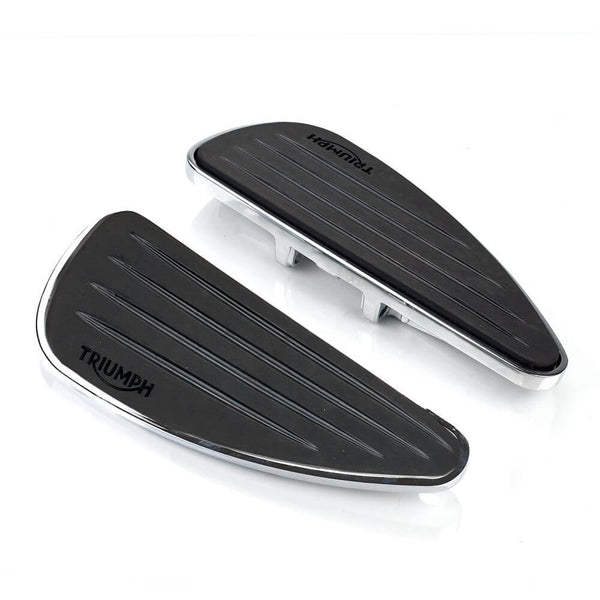 Triumph Rider Footboards A9770117 Triumph Direct