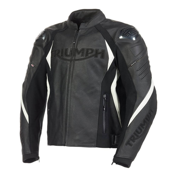 TriumphTripleLeatherJacketMLES