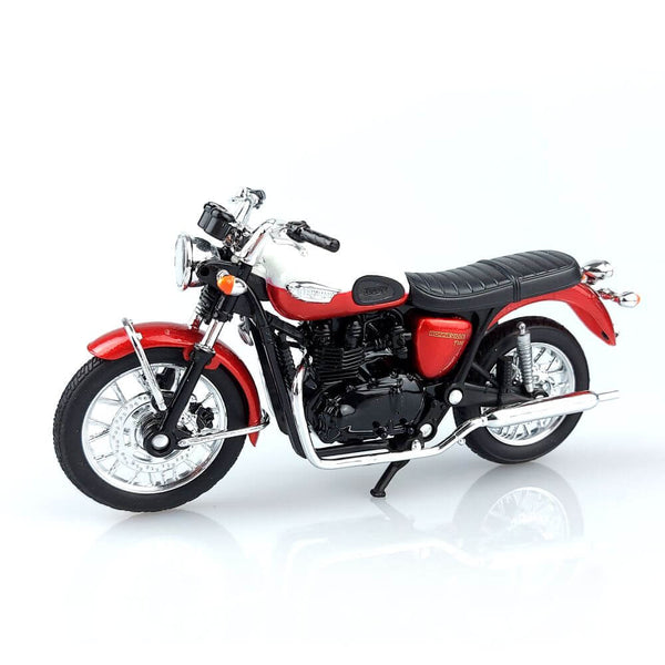 Diecast triumph hot sale motorcycles