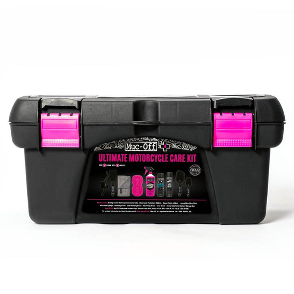 Muc-Off Ultimate Motorcycle Cleaning Kit