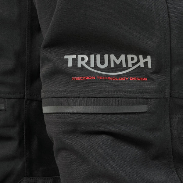 Triumph Carrion Pants Black | Triumph Direct