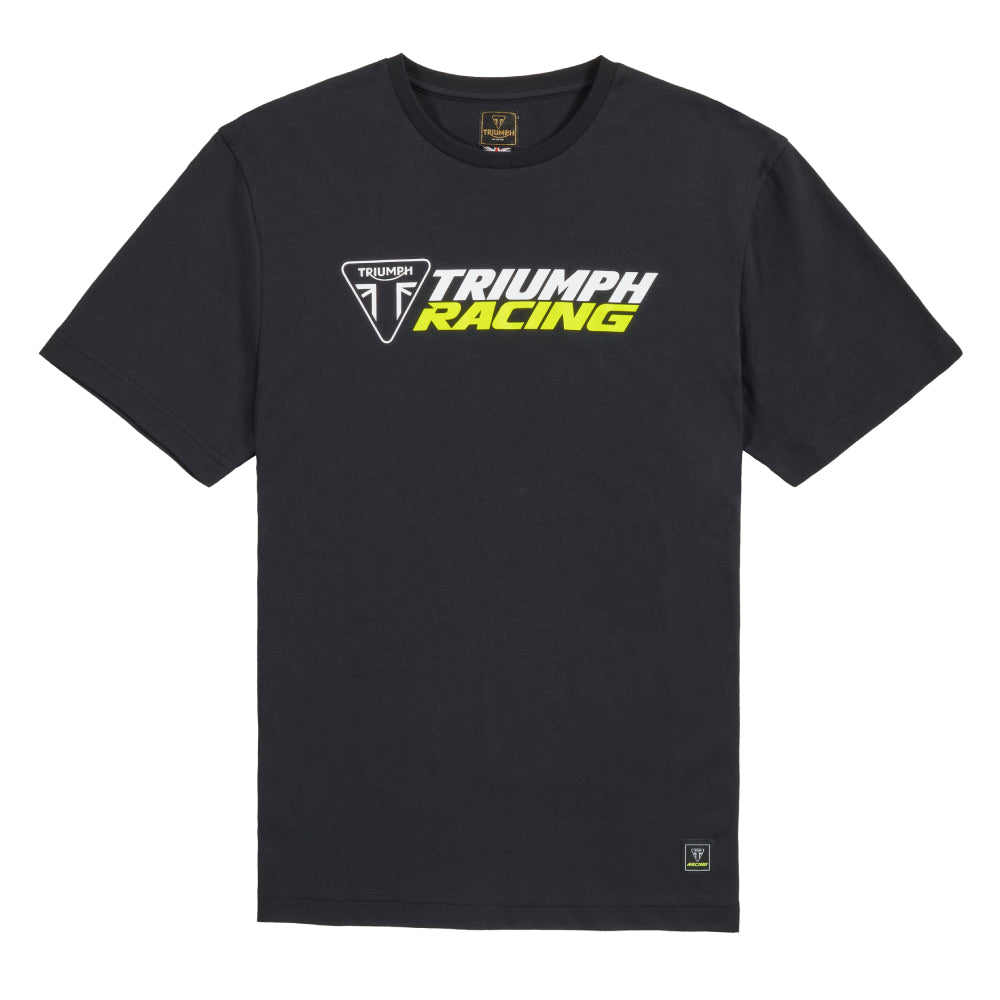 【GRAILZ】 RACING EMBLEM T-SHIRTS BLACK ★大人気 LZMFG-Racing-Division-Drift-