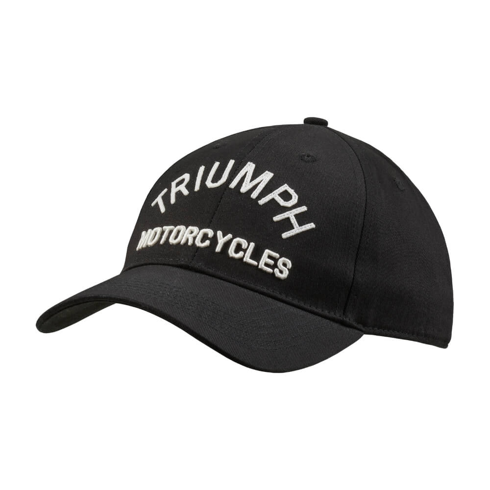 Triumph Shaw Cap Black Bone Triumph Direct1