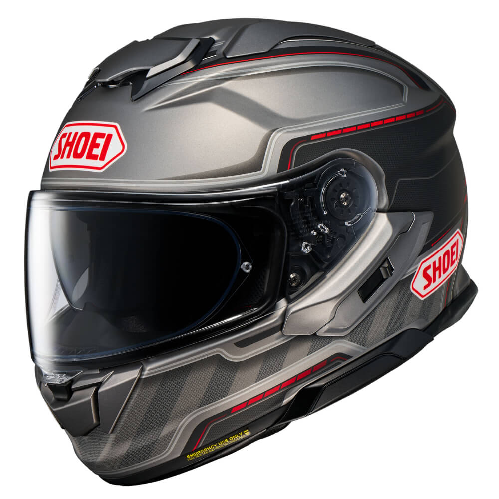 SHOEI GT-Air Ⅱ TESSERACT【限定】 TC-5 Shoei GT-AIR 2 Tesseract TC-5 - Worldwide Shipping!
