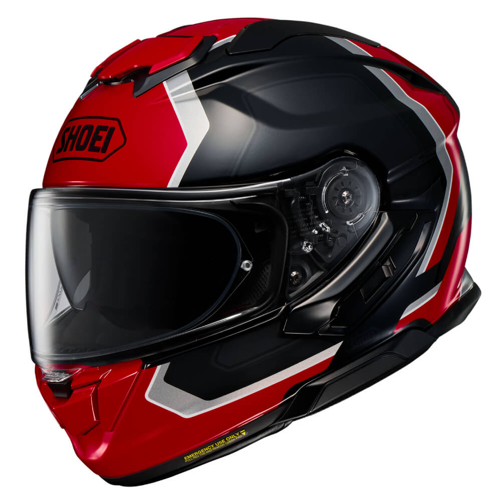 Shoei GT-Air Helmet Realm TC1 Triumph Direct