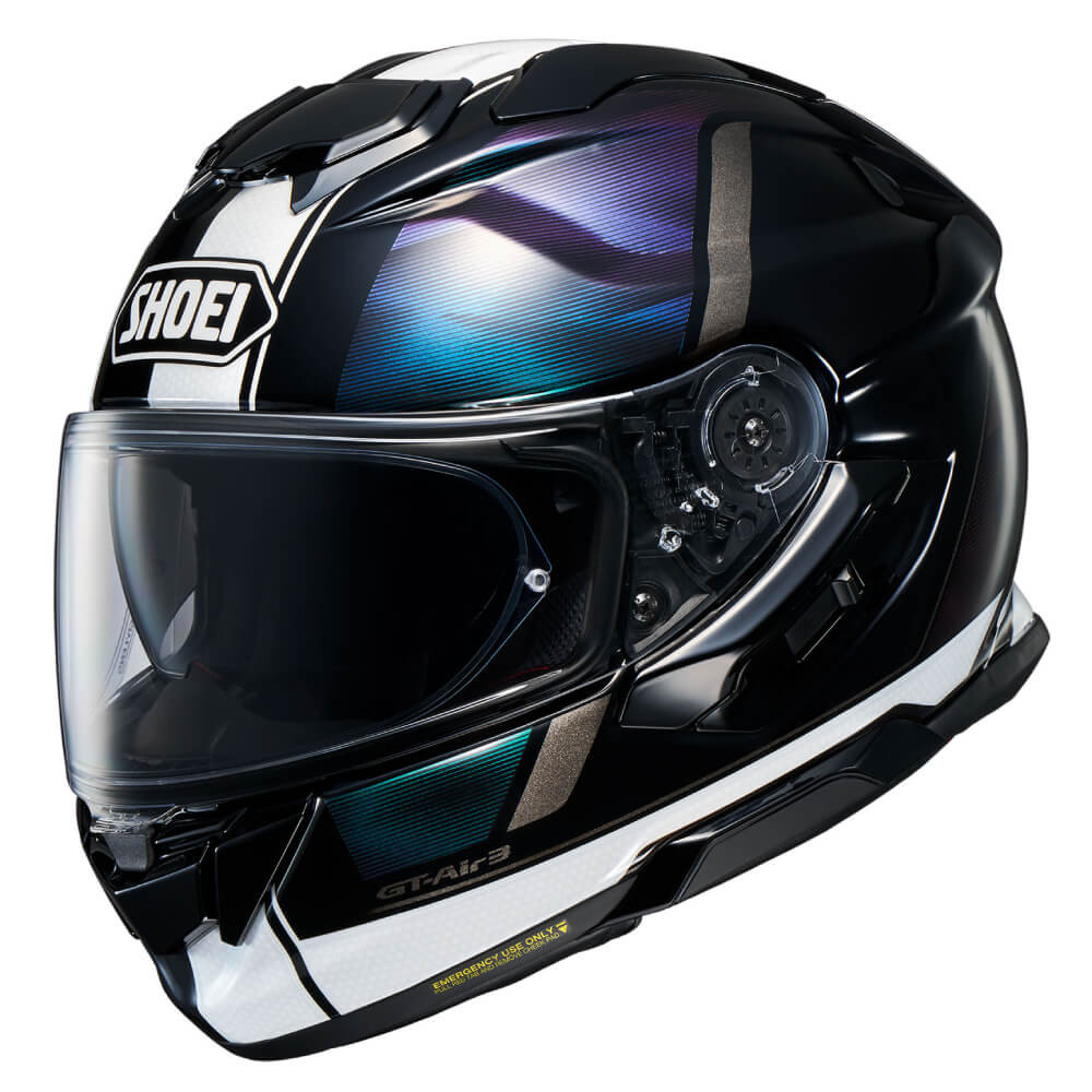 Shoei GT-Air Helmet Scenario TC5 Triumph Direct