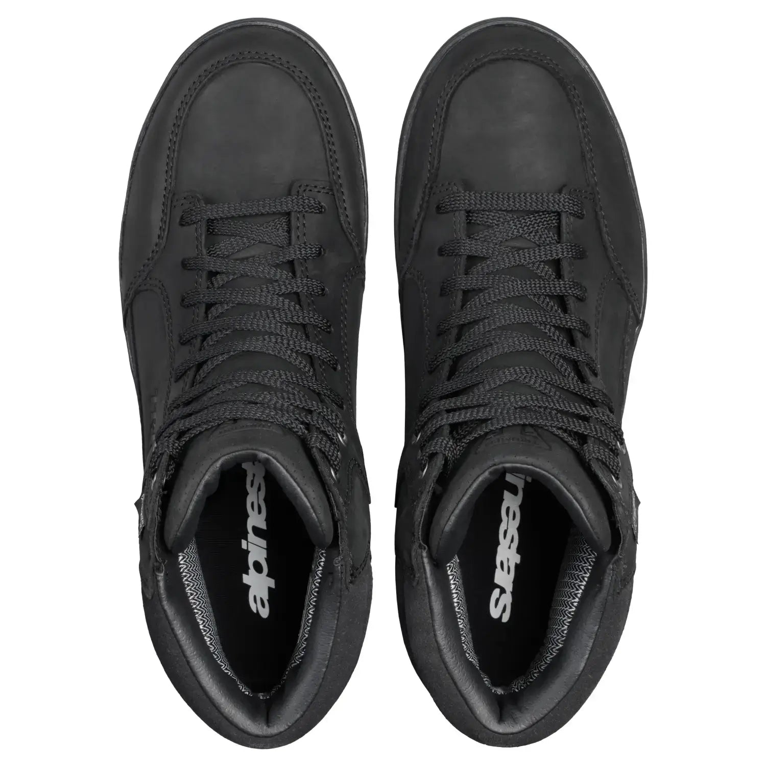Triumph J-6 Waterproof Riding Shoe Black | Triumph Direct