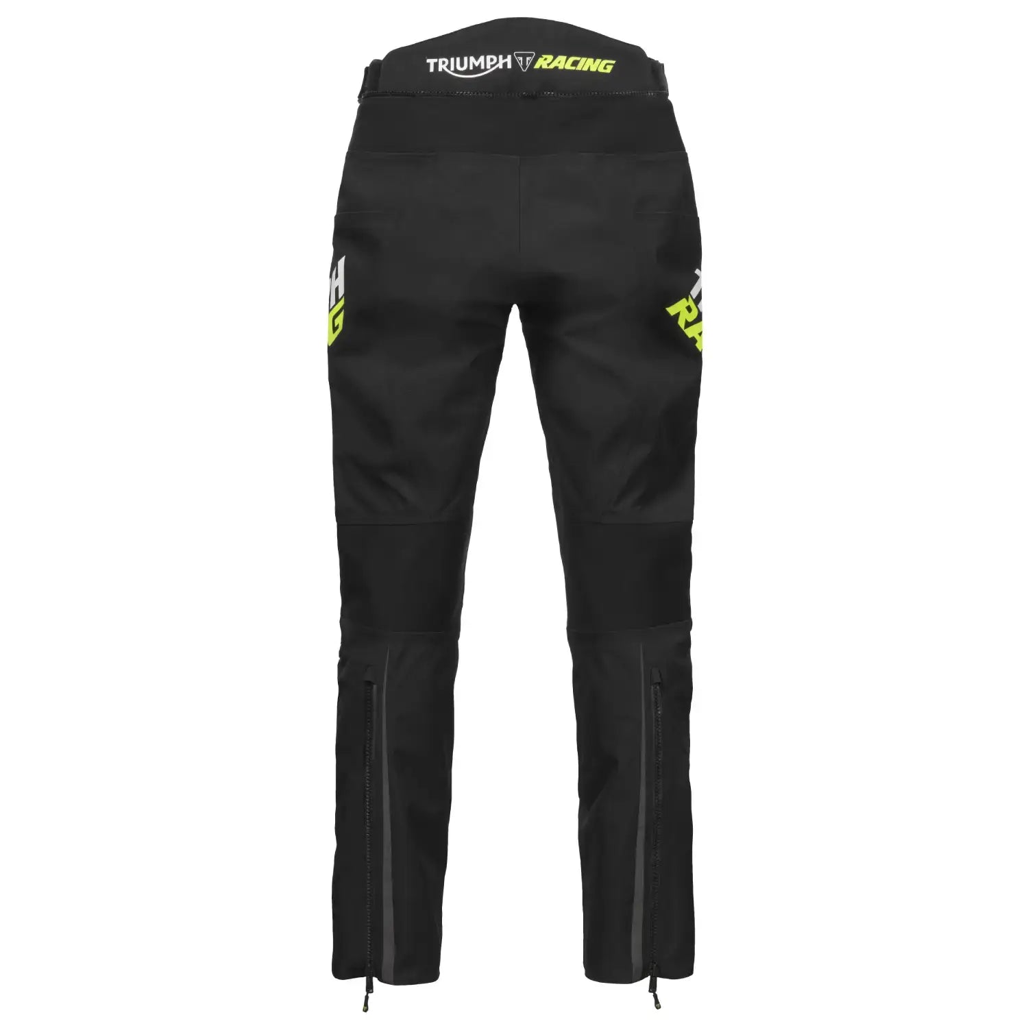 Triumph Racing Race Logo Pants Black | Triumph Direct
