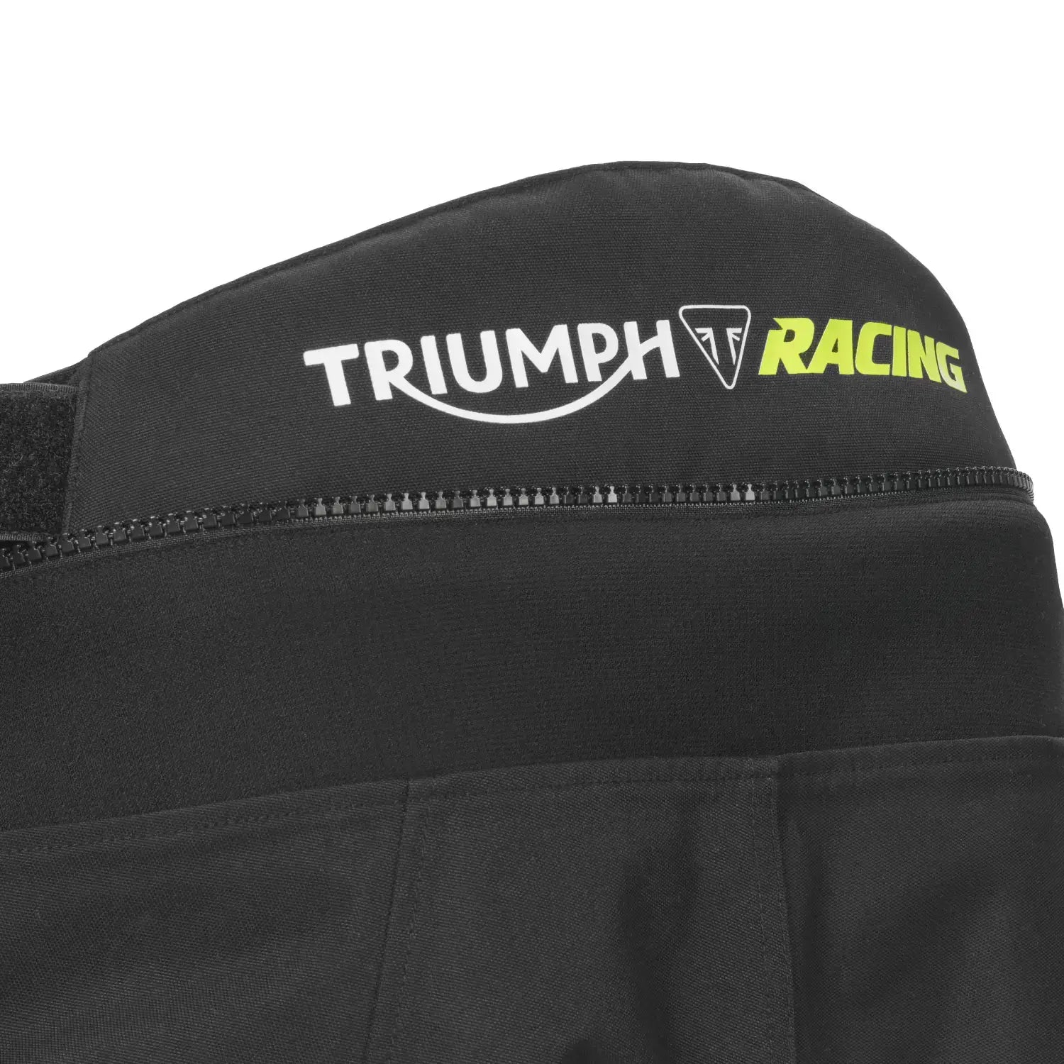 Triumph Racing Race Logo Pants Black | Triumph Direct