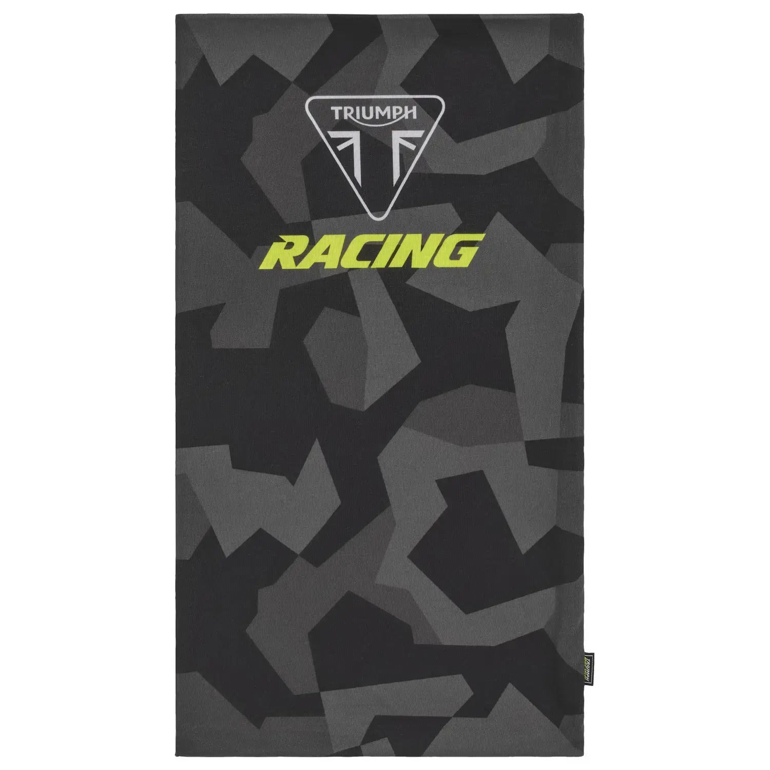 Triumph Racing Camo Neck Tube Camo / Fluro | Triumph Direct