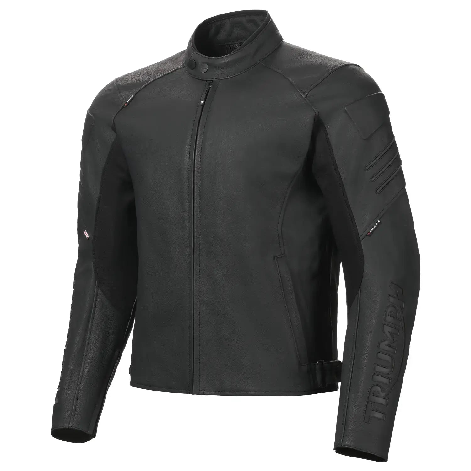Sabre Midlayer Jacket Triumph Sabre Jacket Black | Triumph Direct