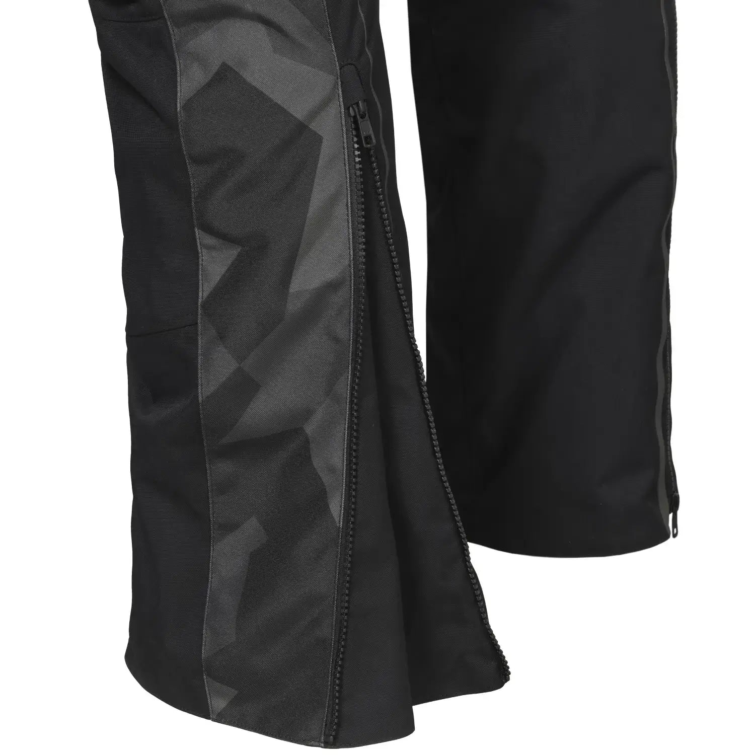 Triumph Triple TriTech Pants Black / Camo | Triumph Direct