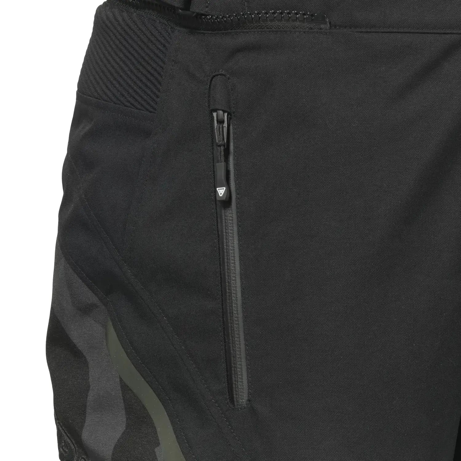 Triumph Triple TriTech Pants Black / Camo | Triumph Direct