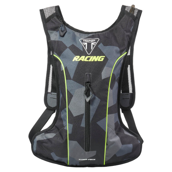 Triumph Racing 2L Racing Hydro Backpack | Triumph Direct