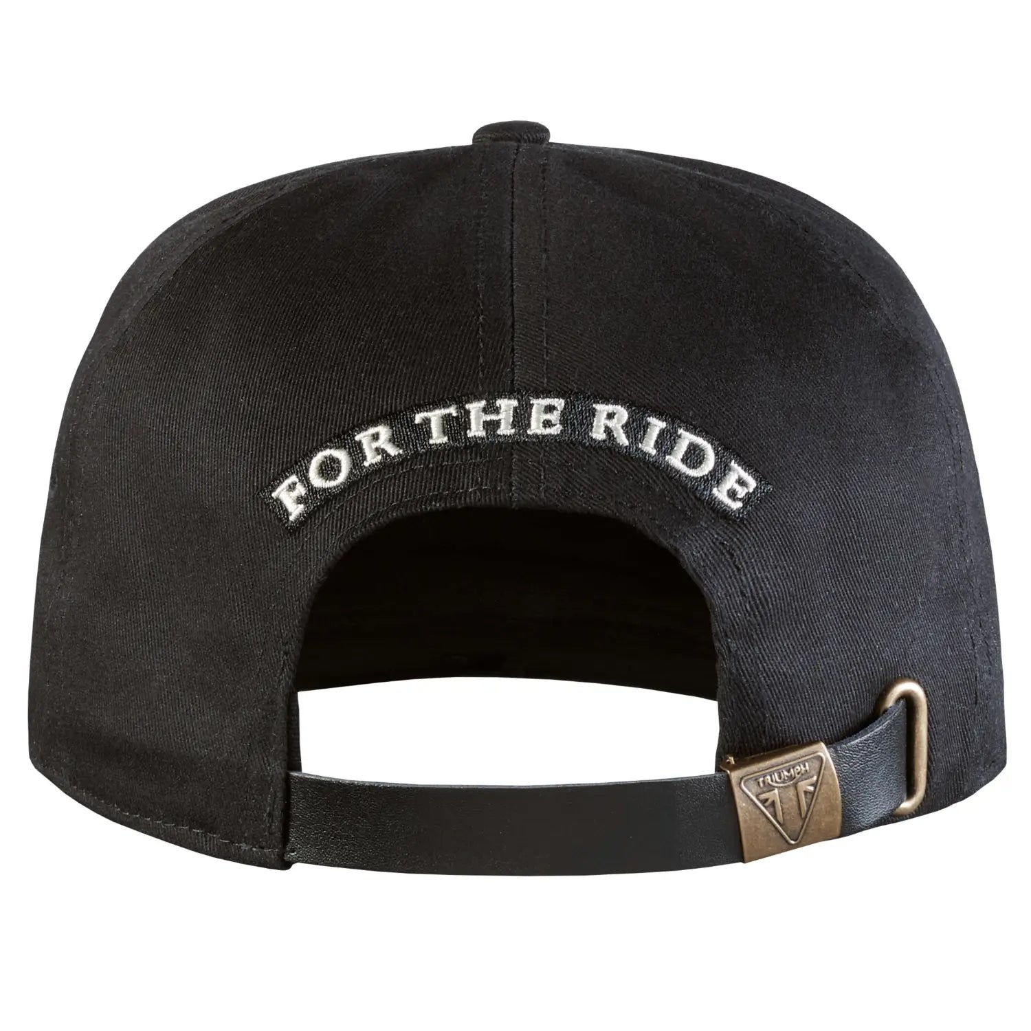 Triumph Clarence DGR Flat Peak Cap | Triumph Direct
