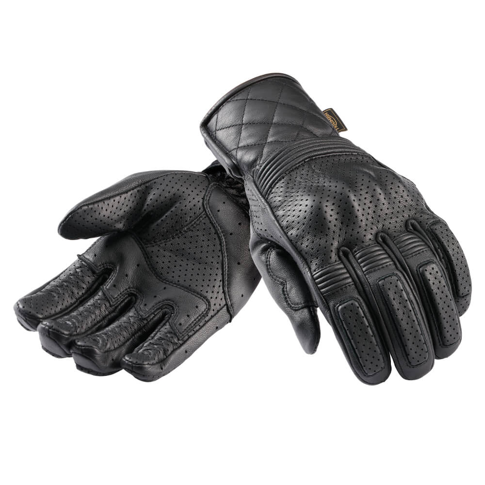 Dalton Gloves Black