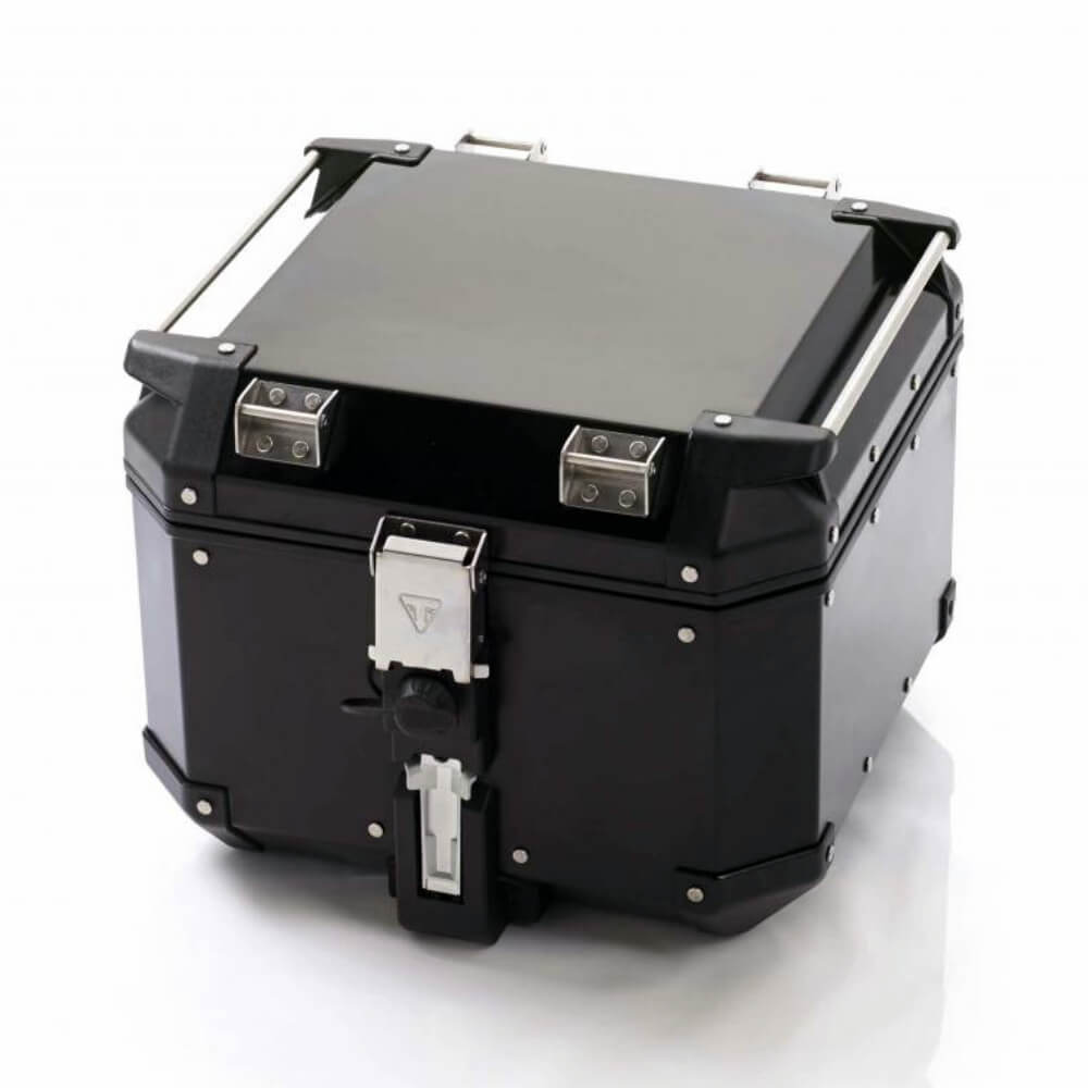 Triumph Expedition Aluminium Top Box Black A9500863 – Triumph Direct