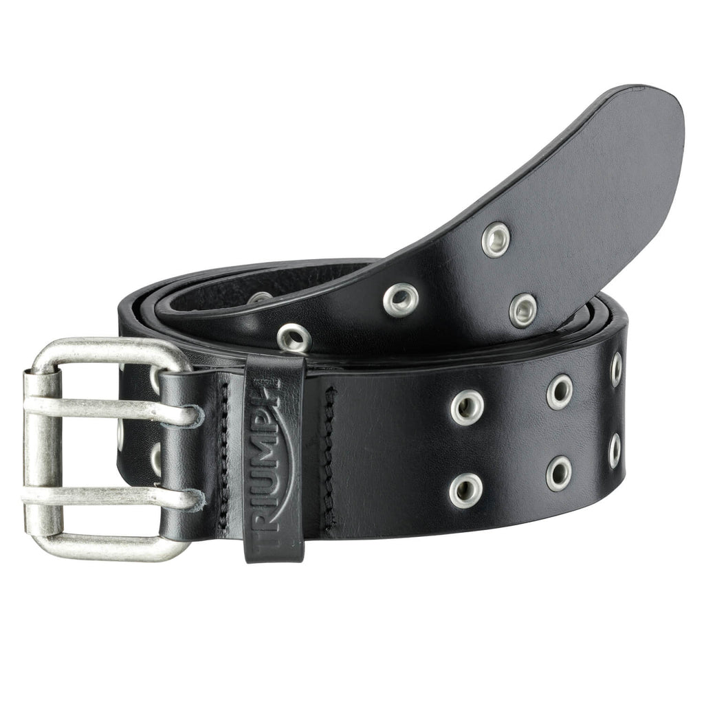 小物 00s rattle trap split eyelet belt Triumph Eyelet Belt | Triumph Direct