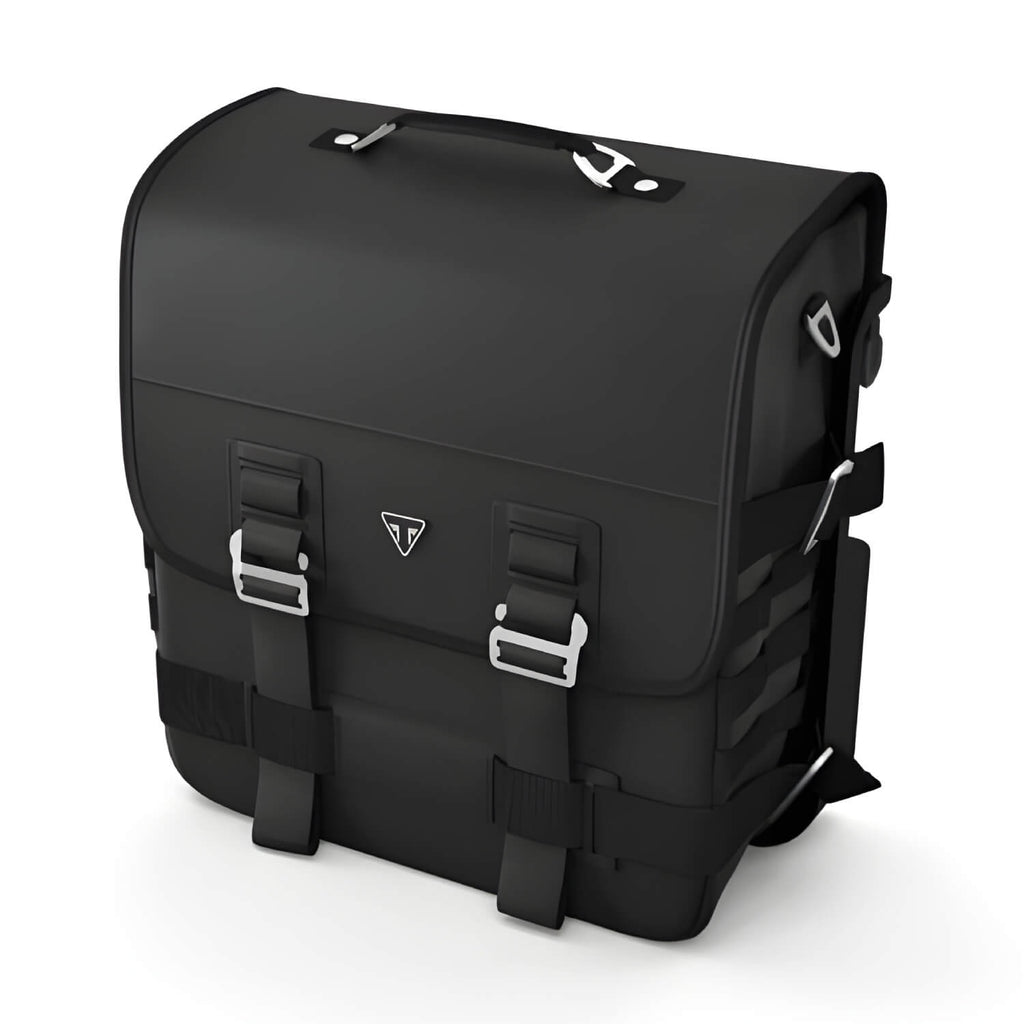 Triumph Rugged Pannier LHS Kit A9510748 Triumph Direct