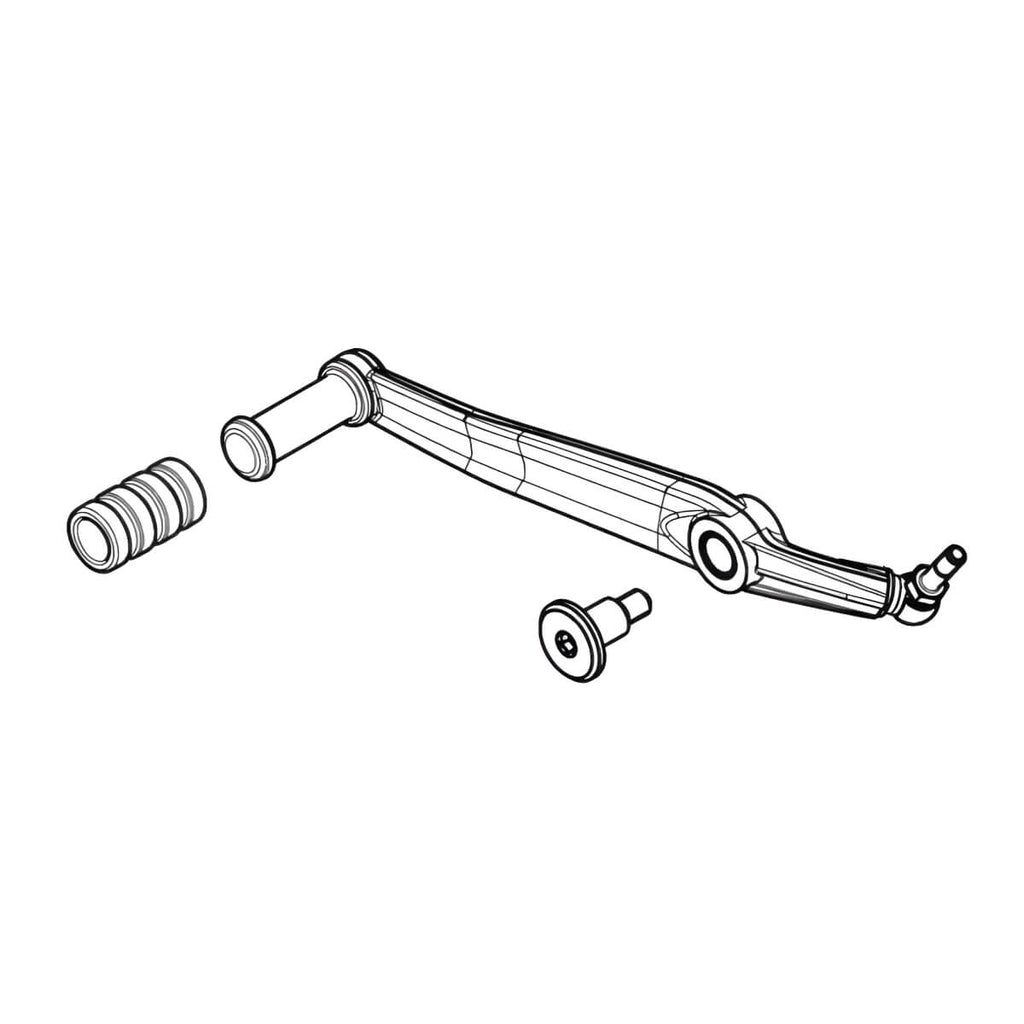 Triumph Shift Assist Fitting Kit For Forward Controls A9770224