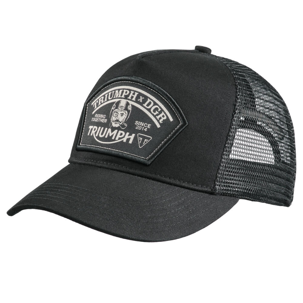 Triumph Titfer DGR Cap | Triumph Direct