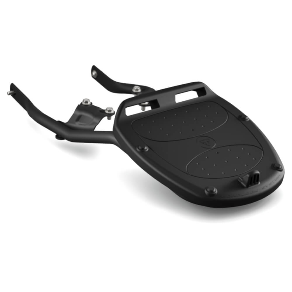 Triumph Top Box Rack Triumph Top Box Mounting Kit Black A9758370 | Triumph Direct