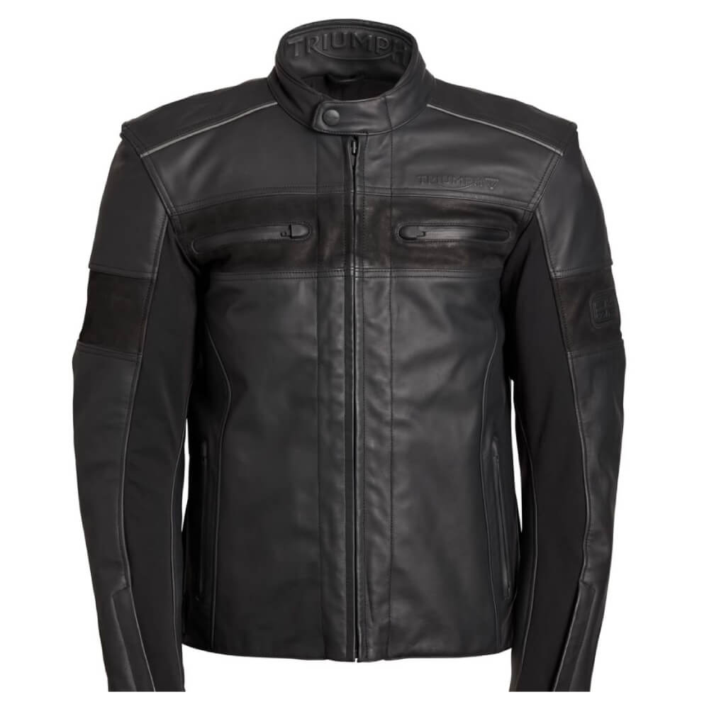 Triumph Zora Gore-Tex® Leather Jacket | Triumph Direct
