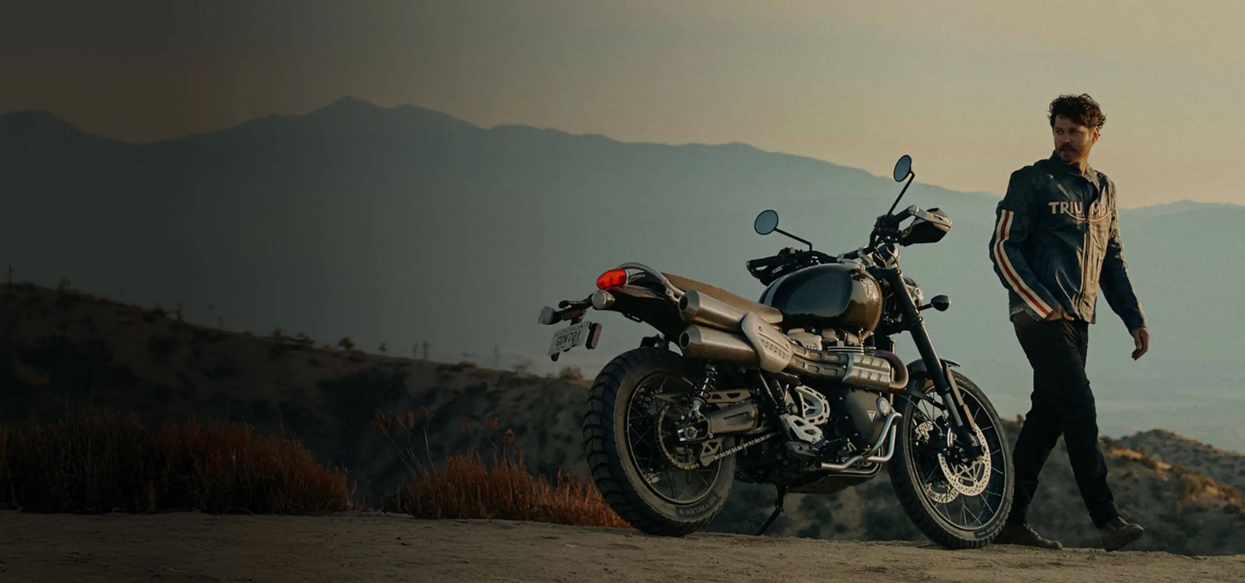Triumph Direct | Official Triumph Parts, Accessories & Clothing