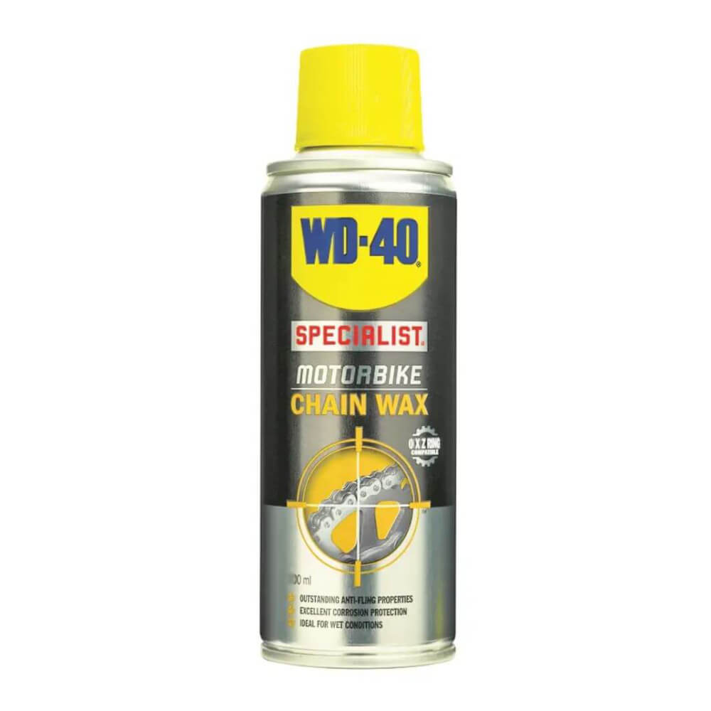 WD40 Specialist Motorcycle Chain Wax - 400ml