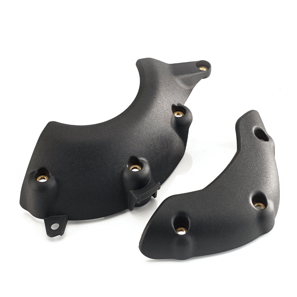 Triumph Engine Protector Kit Black A9618149 | Triumph Direct