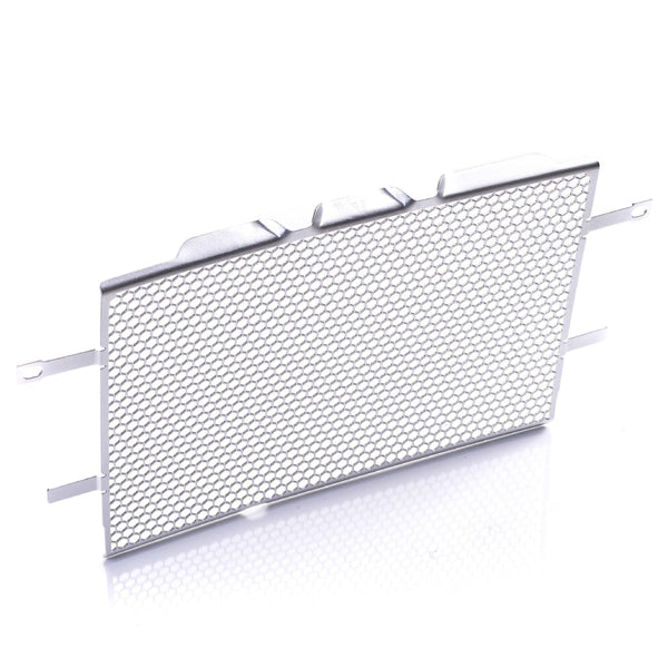 Triumph Brushed Aluminium Radiator Guard | Triumph Direct