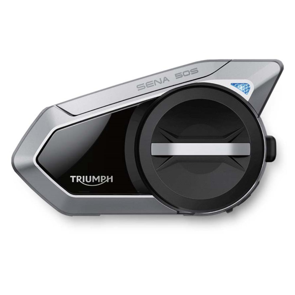 Triumph Sena 50S Bluetooth® Headset A9930639 | Triumph Direct