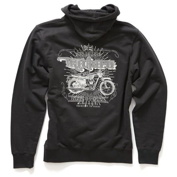 Triumph Halton Hoody | Triumph Direct