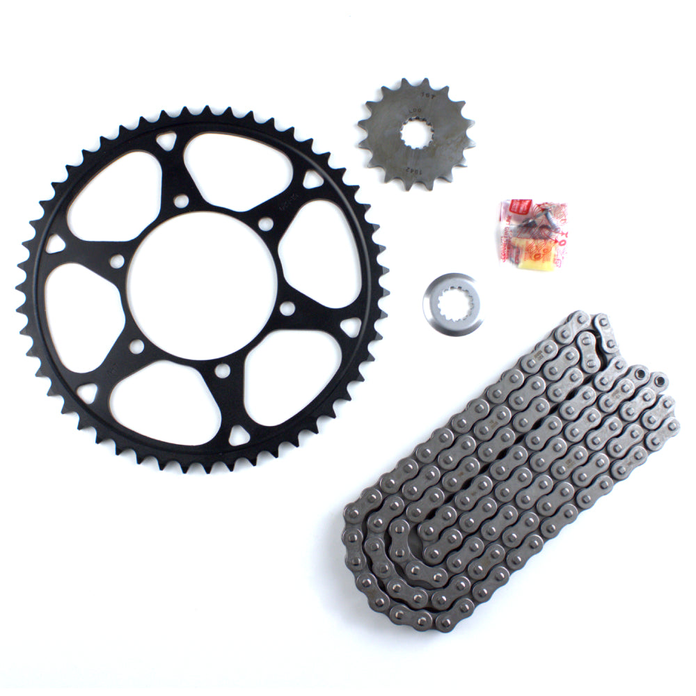 Kit Chain Triumph Motorcycle Chain And Sprocket Kits | Triumph Direct