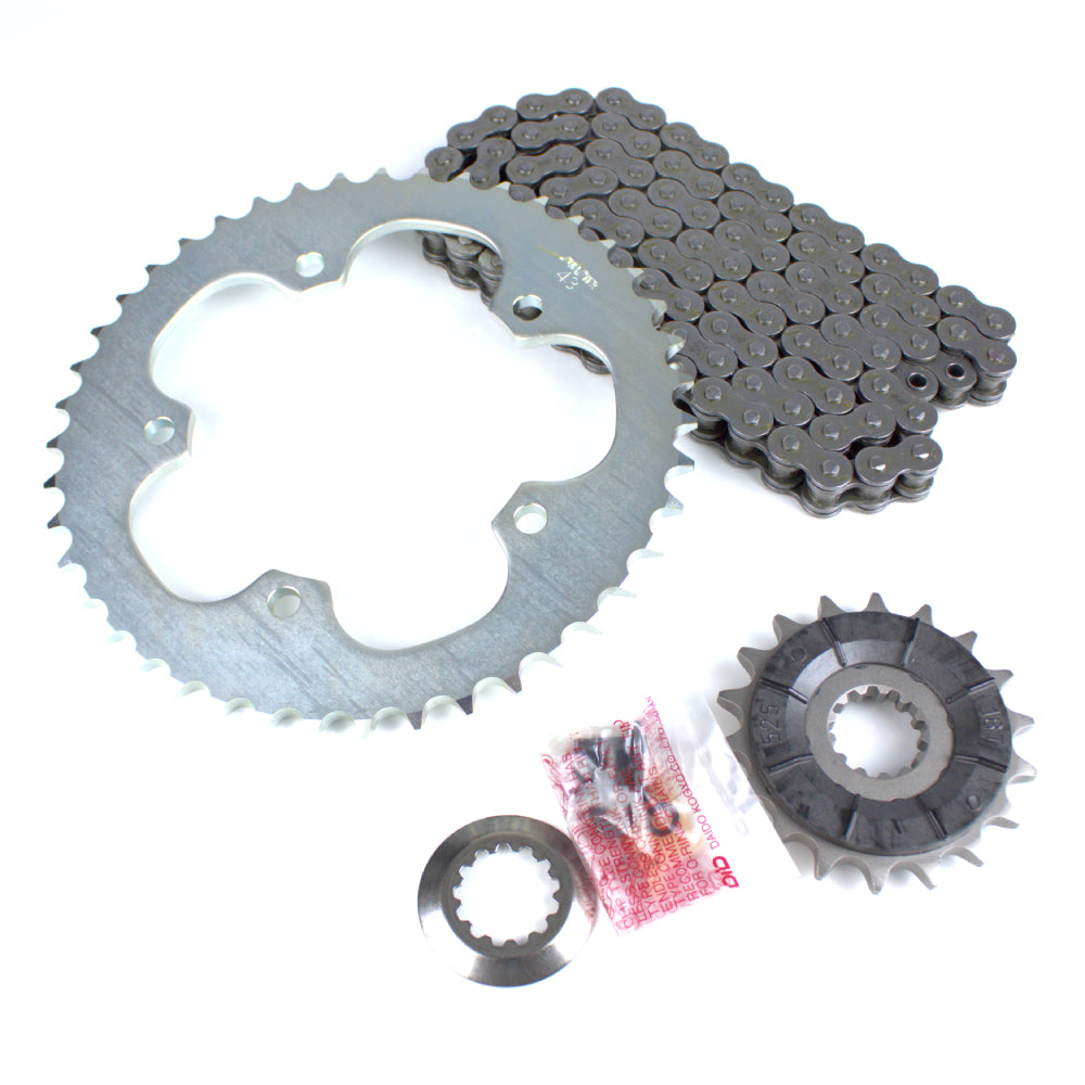 Triumph Chain & Sprocket Kit T2017210 | Triumph Direct